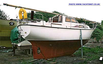 B&egrave;n&egrave;teau Evasion 28