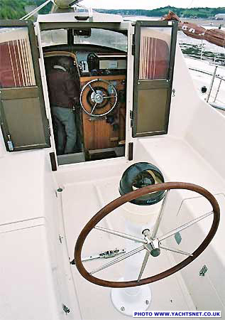B&egrave;n&egrave;teau Evasion 28