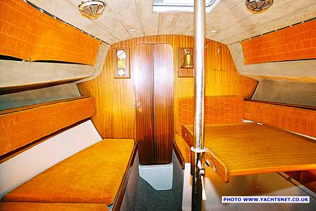 B&egrave;n&egrave;teau Evasion 28