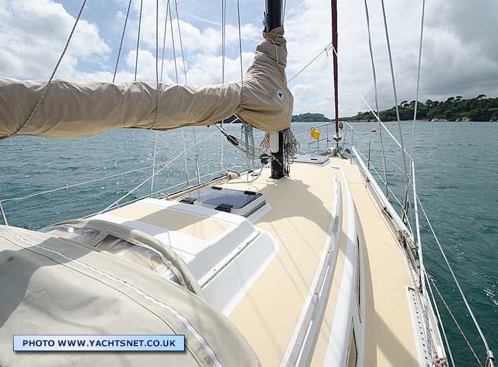 Elizabethan 33 for sale