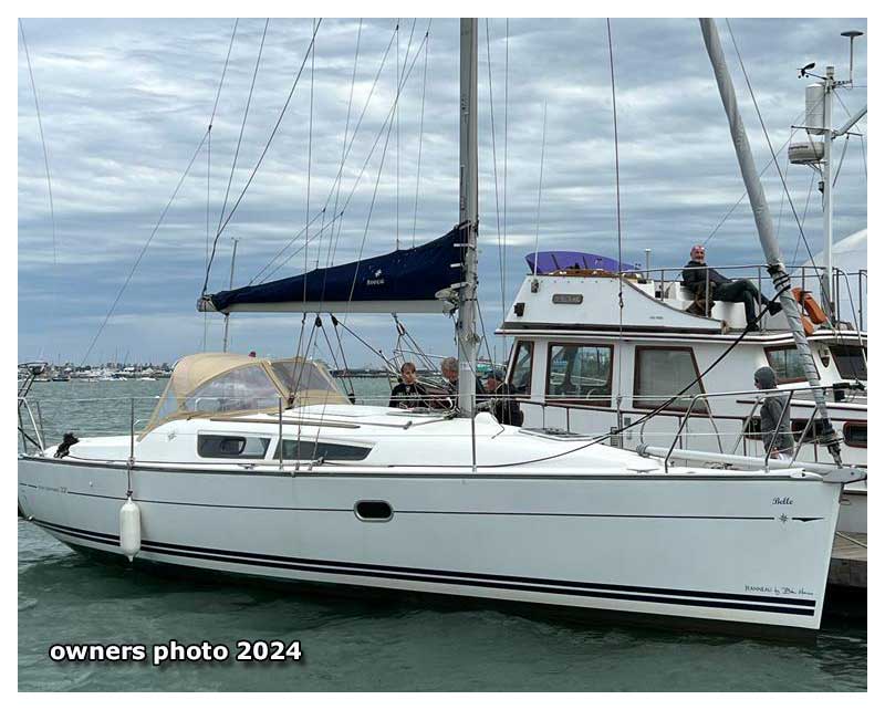 Owners photo in 2024