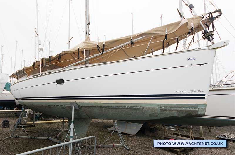 Ashore March 2026