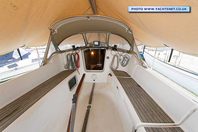 Cockpit