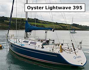 Oyster Lightwave 395