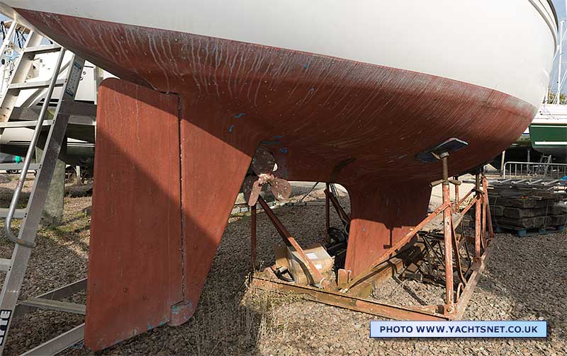 Underbody