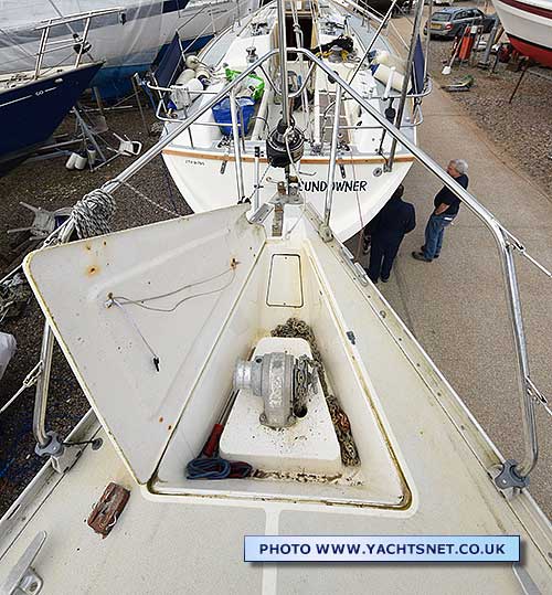 Windlass
