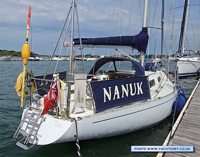 Ohlson 35 "Nanuk" for sale