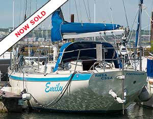 Tradewind 35 for sale