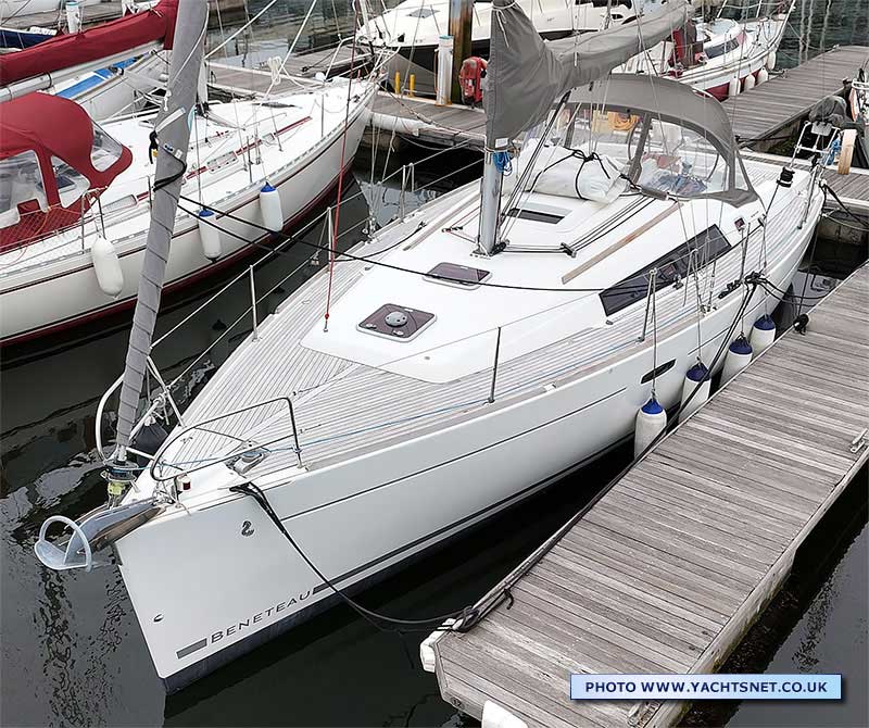 Beneteau Oceanis  37 for sale