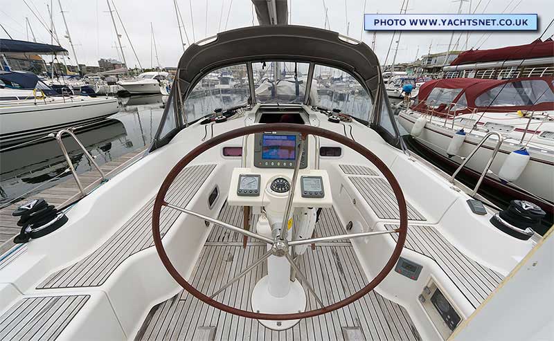 Cockpit
