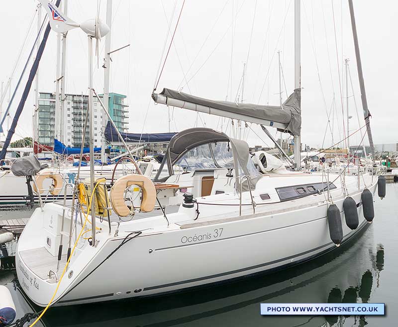 Moored June 2026