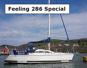 Feeling 286 Special for sale