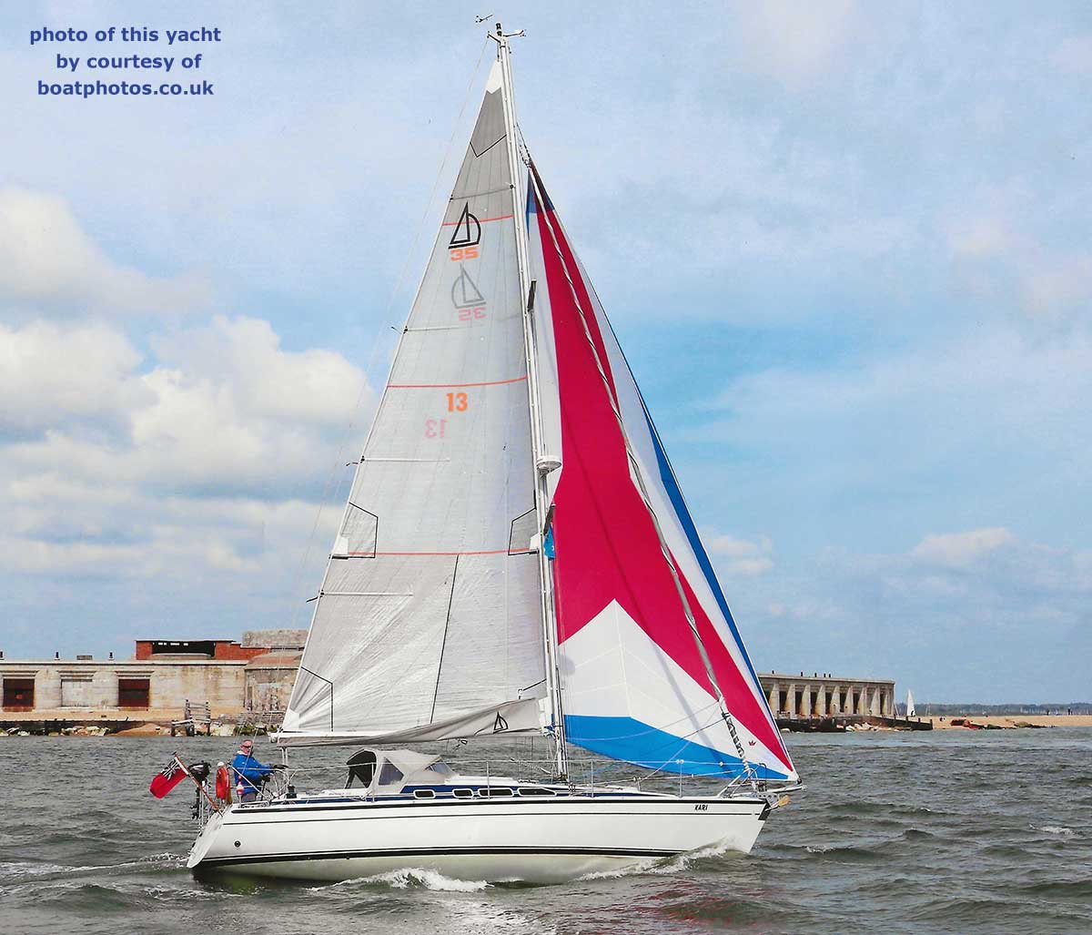 This yacht for sale